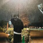 Jumpol Adulkittiporn Instagram – ☔️
