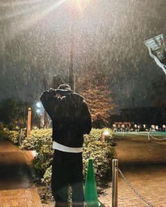 Jumpol Adulkittiporn Instagram - ☔️