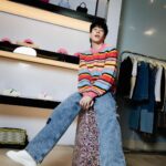 Jumpol Adulkittiporn Instagram – the 1st GANNI Bangkok store. Come say hi at Central Embassy and Line @gannithailand

#GANNI
#GANNIGIRLS
#GANNIBANGKOK
#TANACHIRA

@ganni