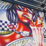 Jumpol Adulkittiporn Instagram – American diner 🍝