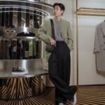 Jumpol Adulkittiporn Instagram – Ami in Bangkok

Discover the first Ami Paris store in Thailand now at M Floor, Emporium

#AmiParis #AmiBangkok #PPGroupThailand