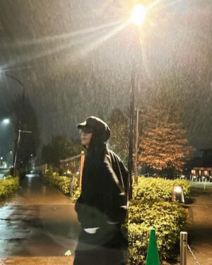 Jumpol Adulkittiporn Instagram - ☔️