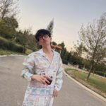 Jumpol Adulkittiporn Instagram – หน้าก็ง่วง ถุงเท้ายังม่วงอิกก🌲⛰️