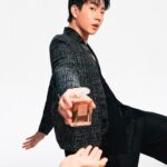 Jumpol Adulkittiporn Instagram - #ELLEThailand #CHANELFragrance #CHANELWonderland #CHANELHoliday