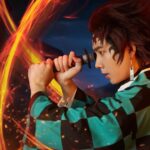 Jumpol Adulkittiporn Instagram - @tumcial #tanjiro #demonslayer #bsetmakeuphalloween2023 Demon slayer