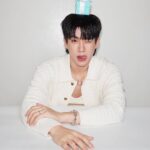Jumpol Adulkittiporn Instagram - Blue, is the color of love, which comes in a Tiffany blue box @tiffanyandco #ATiffanyValentinesDay #TiffanyPartner