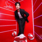 Jumpol Adulkittiporn Instagram - FEEL THE ENERGY❤️ #ChristianLouboutin