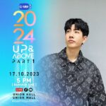 Jumpol Adulkittiporn Instagram - GMMTV2024 UP&ABOVE PART1 เตรียมพบกับงานแถลงข่าวเปิดตัวคอนเทนต์ของ GMMTV ในปี 2024 ส่วนแรก . 17.10.23 Showtime : 5 PM . WE ARE GOING LIVE 5 PM [Bangkok Time] Venue : Union Hall, Union Mall . #GMMTV2024PART1 #GMMTV