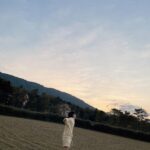 Jumpol Adulkittiporn Instagram – หน้าก็ง่วง ถุงเท้ายังม่วงอิกก🌲⛰️