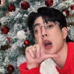 Jumpol Adulkittiporn Instagram – Merry kissmas🎄🌟