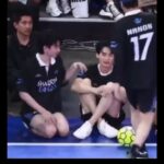 Jumpol Adulkittiporn Instagram - ท่าได้ เล่นไม่ได้ #GMMTVStarlympic