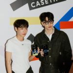 Jumpol Adulkittiporn Instagram – CASETiFY studio The Emsphere กับ CASETiFY ARTiST PRESENTS: Gongkan @gongkan_ เปิดตัวแล้ววันนี้!

@casetify_th @ppgroupthailand

#CASETiFYThailand #CASETiFYARTiSTS #CASETiFYGongkan