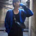 Jumpol Adulkittiporn Instagram – Find “Burberry” in you @burberry #burberry 🔔