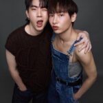 Jumpol Adulkittiporn Instagram - #GQHype #GQThailand #GQHypexOffGunxCookingCrush