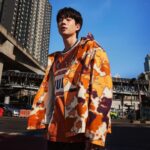 Jumpol Adulkittiporn Instagram - Call me a hot mess, but never a fashion disaster. #LVMenSS24PreCollection #LouisVuitton