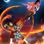Jumpol Adulkittiporn Instagram – @tumcial @gun_atthaphan #tanjironezuko #demonslayer #bsetmakeuphalloween2023 Demon slayer