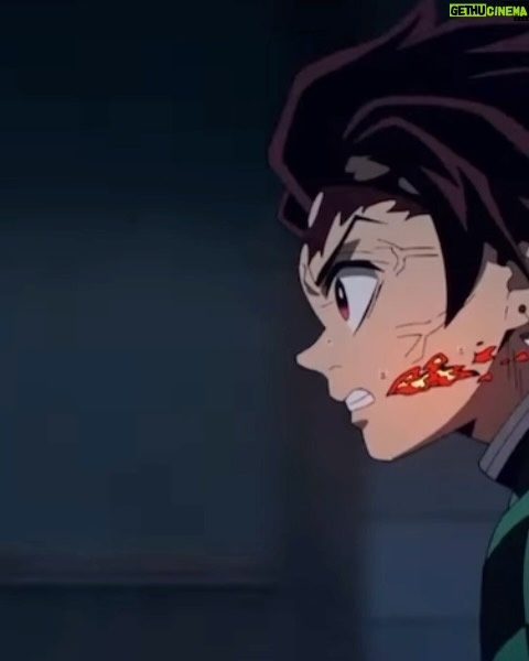 Jumpol Adulkittiporn Instagram - @tumcial #tanjiro #demonslayer #bsetmakeuphalloween2023 Demon slayer