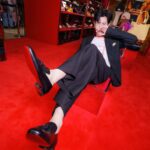 Jumpol Adulkittiporn Instagram - FEEL THE ENERGY❤️ #ChristianLouboutin