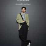 Jumpol Adulkittiporn Instagram – Ami in Bangkok

Discover the first Ami Paris store in Thailand now at M Floor, Emporium

#AmiParis #AmiBangkok #PPGroupThailand