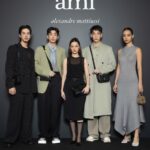 Jumpol Adulkittiporn Instagram – Ami in Bangkok

Discover the first Ami Paris store in Thailand now at M Floor, Emporium

#AmiParis #AmiBangkok #PPGroupThailand