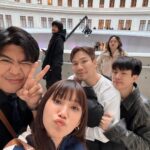 Jumpol Adulkittiporn Instagram – Paris Pajai