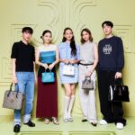 Jumpol Adulkittiporn Instagram - Tory Burch ICONSIAM Pop-up and #TMonogram after party in the sunset #ToryBurchThailand #ToryBurchICONSIAM