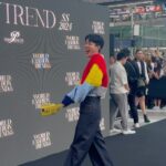 Jumpol Adulkittiporn Instagram - งาน World Fashion Trend SS2024 ที่สยามพารากอนปีนี้ ตื่นตาตื่นใจกับโชว์ Luxury Brands ที่มาครบมาเต็มจริงๆ ส่วนคืนนี้ออฟเลือกลุคของ Loewe มาใส่ ชอบตรงดีเทลที่ตัวเสื้อมากน่ารักสดใสสุดๆ #SiamParagon #SiamParagonWorldFashionTrendSS2024 @siamparagonshoping @Loewe