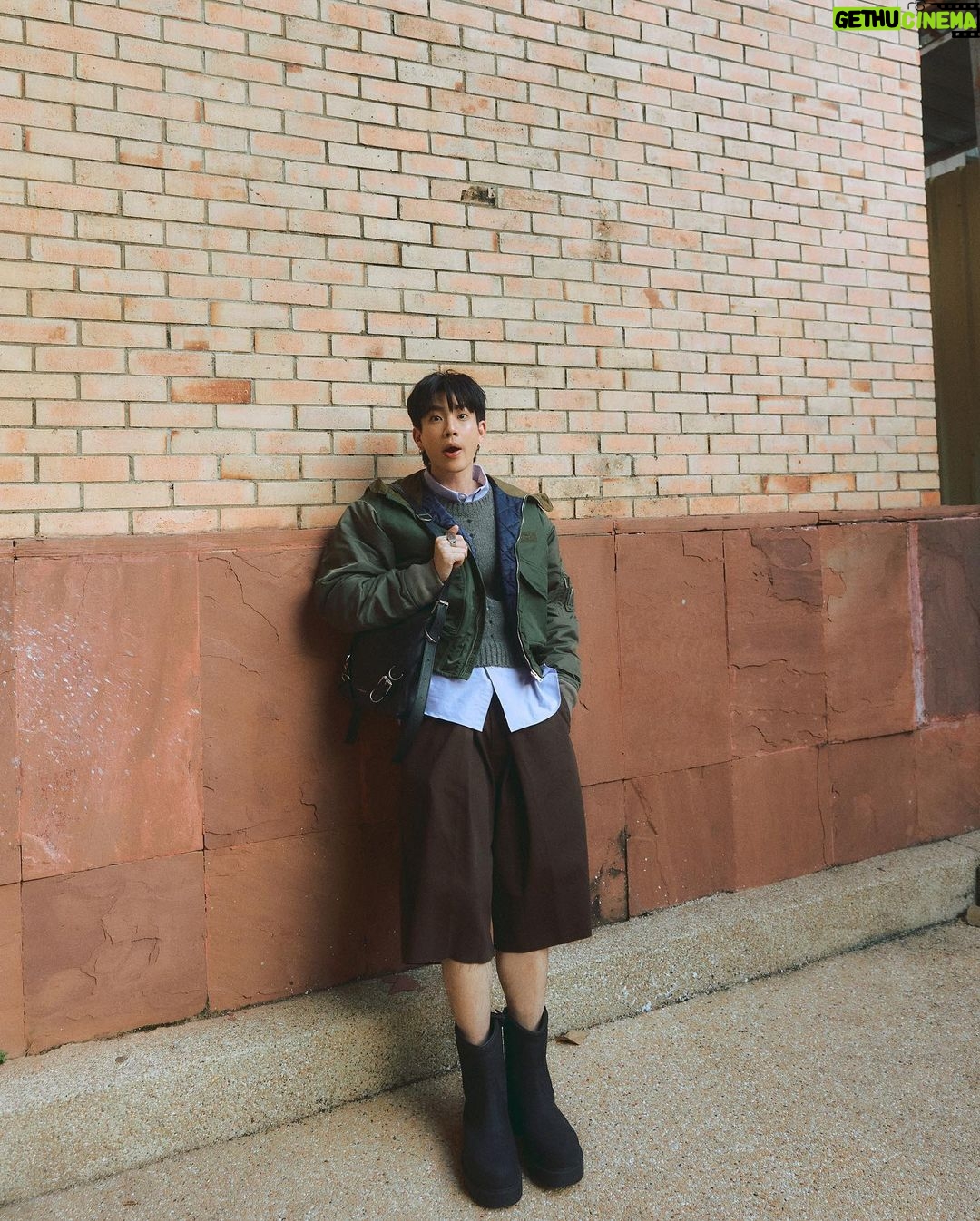 Jumpol Adulkittiporn Instagram - #givenchyvoyou #givenchyfamily