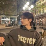 Jun Instagram - 🚶🍁✨