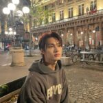Jun Instagram - 🚶🍁✨