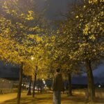 Jun Instagram - 🚶🍁✨