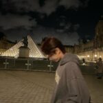 Jun Instagram - 🚶🍁✨