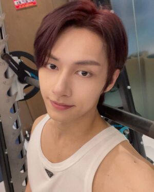Jun Instagram - 💪