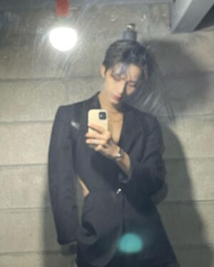Jun Instagram - 🤵