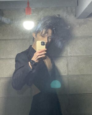 Jun Instagram - 🤵