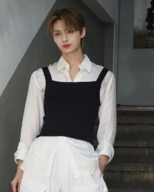 Jun Instagram - 비하인드📷