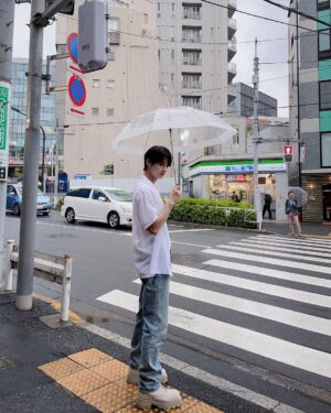 Jun Instagram - 🌧️