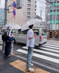 Jun Instagram - 🌧️