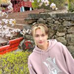 Jun Instagram - 마지막🌸📷✨
