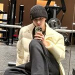 Jun Instagram - 해피헬스데이~🏋️🍚🥢