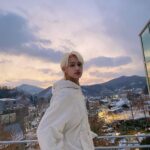 Jun Instagram - ❄️