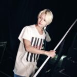 Jun Instagram - 비하인드～📷