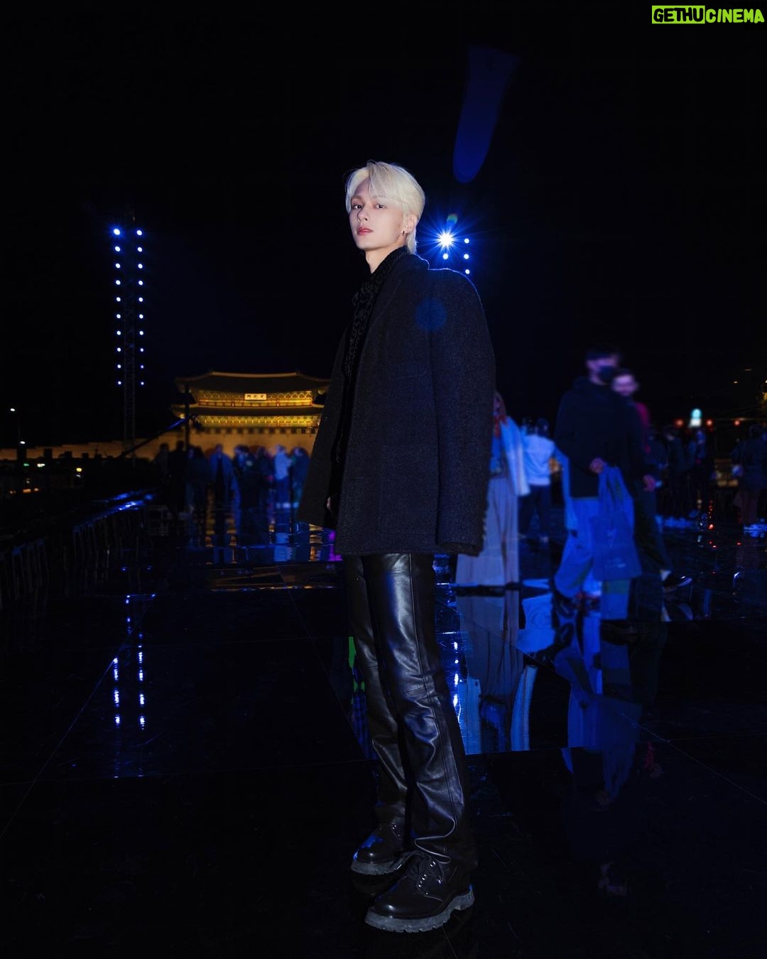 Jun Instagram - Congratulations Alexandre for this new milestone @amiparis @alexandremattiussi9 #AmiParis #AmiSeoul #Ami서울