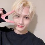Jun Instagram - 오늘 수고했어요 ~~~~~스마일😁
