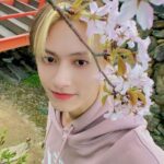 Jun Instagram - 마지막🌸📷✨
