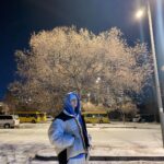 Jun Instagram - ❄️