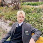 Jun Instagram - 무궁화 꽃이 피었습니다><~🏃