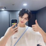 Jun Instagram - 첫번재 날🔚내일도 같이 즐겨요 😆！！！