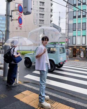 Jun Instagram - 🌧️