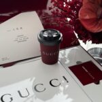 Jun Instagram - 有朋远方，寻迹安可拉红 #GucciAncora